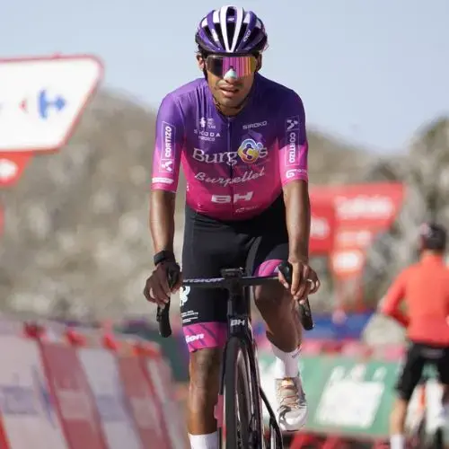 Sergio Chumil formará parte de la plantilla de Burgos para 2026