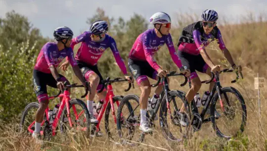 Sergio Chumil podría participar en la Vuelta a España con el Burgos Burpellet BH en 2026