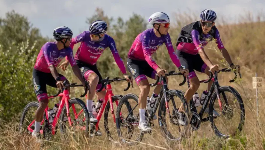 Sergio Chumil podría participar en la Vuelta a España con el Burgos Burpellet BH en 2026