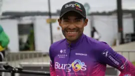 Sergio Chumil se prepara para la temporada 2026 con el Burgos Burpellet BH