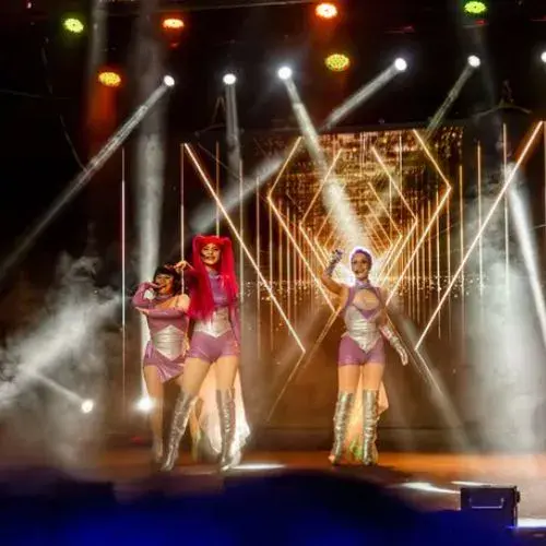 Show Las Cazadoras K-Pop en Guatemala 2026