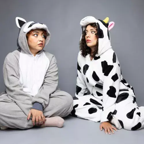 Show Las Damitas Histeria en Guatemala 2026