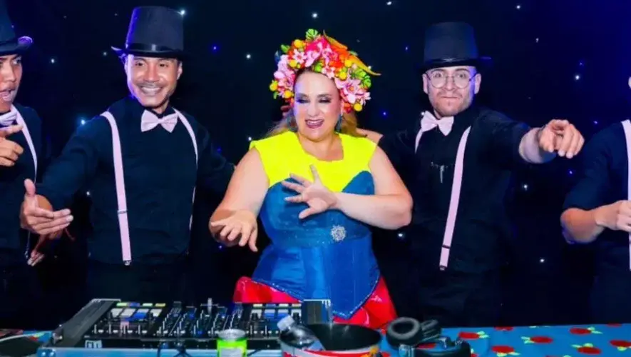 Simplemente Rosita presentar&aacute; Corazones Rotos 2026