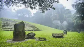 Sitios arqueológicos con el Sello Q Verde en Guatemala