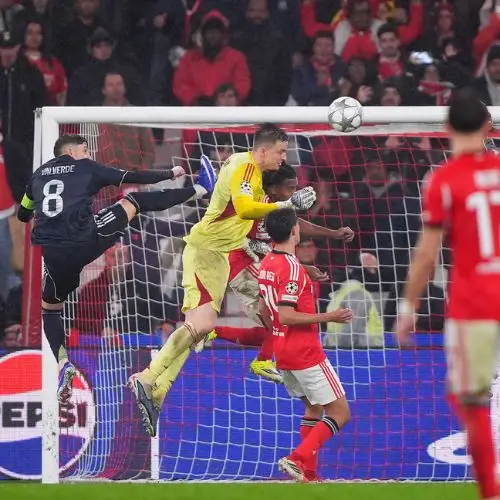 Dónde ver en vivo el Sorteo de los play-offs de la Champions League 2025/26