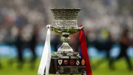 Supercopa de España 2026 Hora, Fechas, formato y equipos participantes