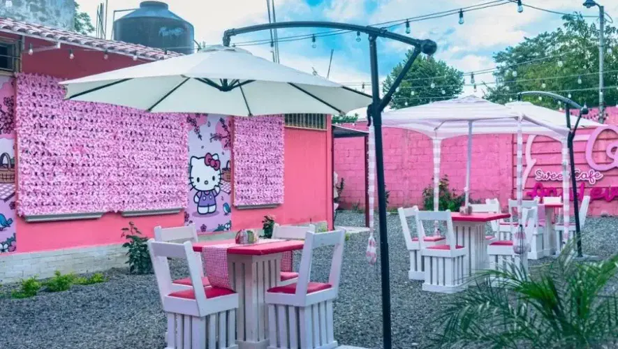 Sweet Café AnnLeví