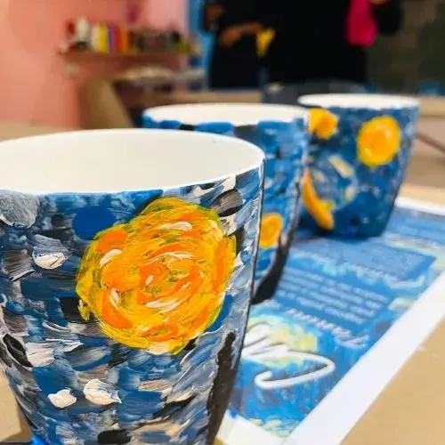 Taller Pinturas Momos 2026