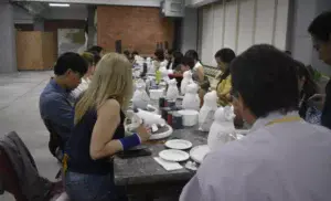 Taller de decoraci&oacute;n en el Museo Popol Vuh 2026
