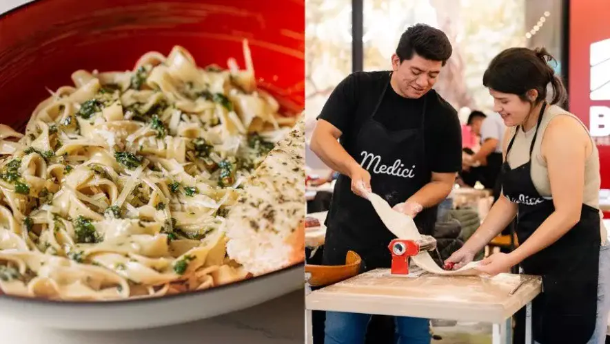 Medici presentar&aacute; nuevos talleres de pasta 2026