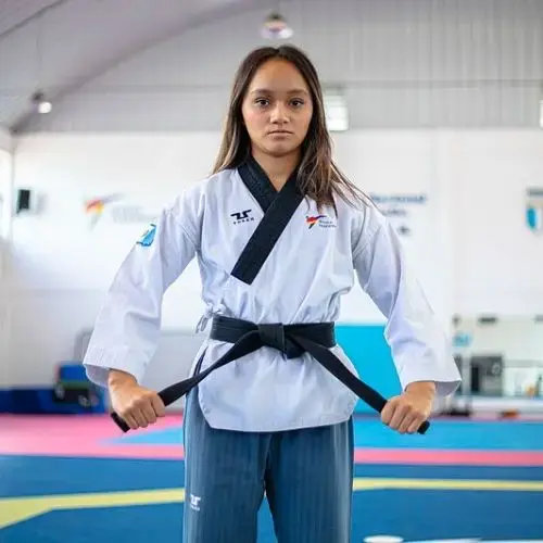 Top 5 del Ranking Mundial de Taekwondo 2026