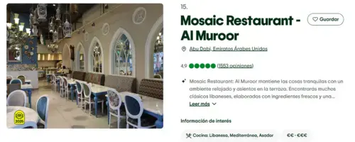 Travellers Choiche Trip Advisor 2025 best restaurants