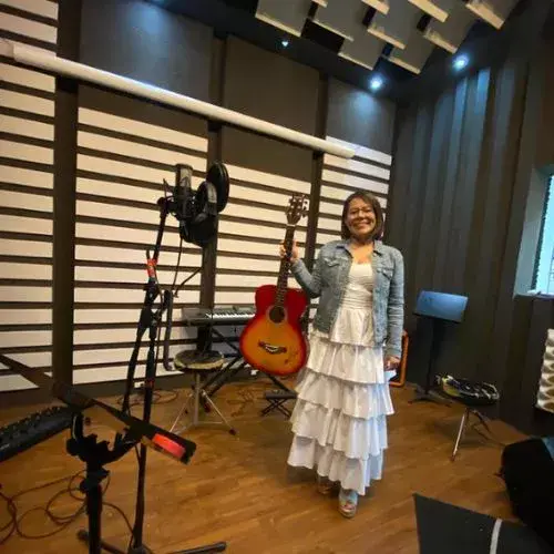 Un concierto de Klaudia Ortiz en Guatemala 2026