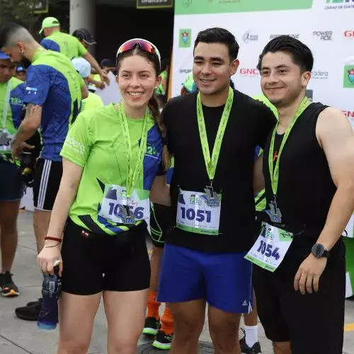 Una Carrera 12K de Pradera Vistares 2026