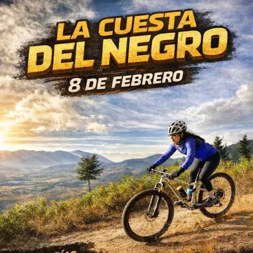 Una Carrera MTB 2026 de Bici Cach Xela