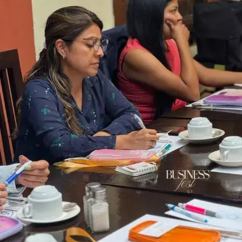 Una Conferencia y Networking para emprendedores