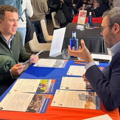 Una Feria Internacional de Maestrías en Guatemala 2026