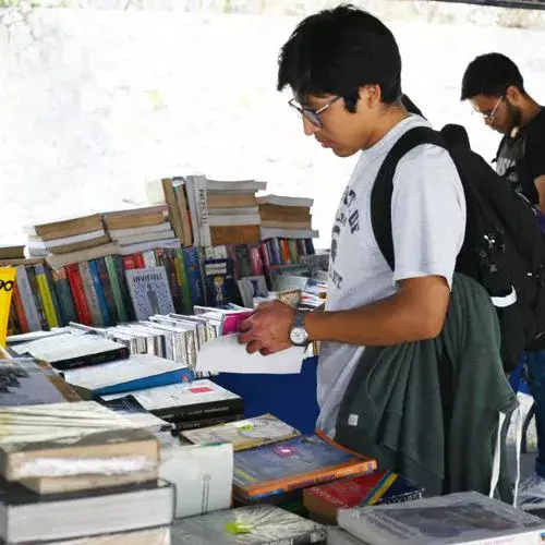 Una Feria Internacional del Libro USAC 2026