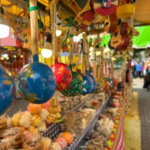 Una Feria de Esquipulitas 2026 en Guatemala
