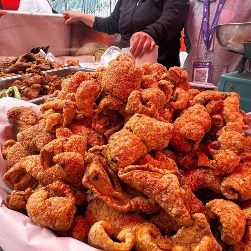 Una Feria del Chicharrón en Mixco 2026