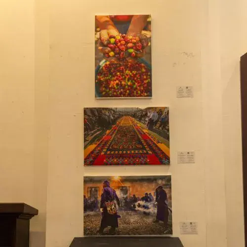 Una exposición Yo soy La Antigua Guatemala