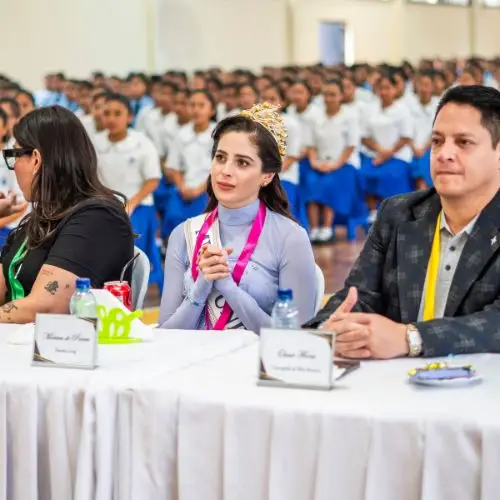 Villa de las Niñas 2026 Fátima Bosch