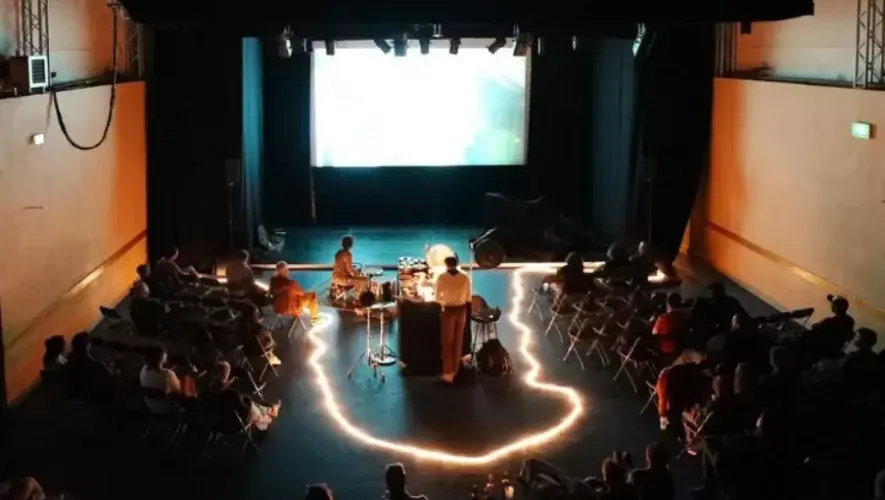 Cinema en vivo con Vincent Moon's en Guatemala 2026