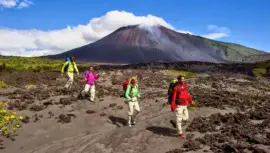 Volcanes en Guatemala para principiantes