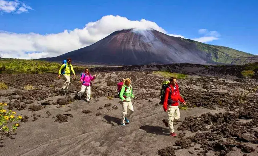 12 volcanes de Guatemala ideales para principiantes en el montañismo