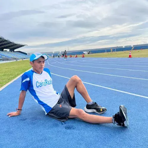 Williams Julajuj conquista carrera San Silvestre 2025