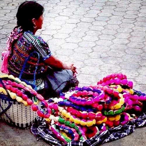 cómo son los dulces de esquipulas
