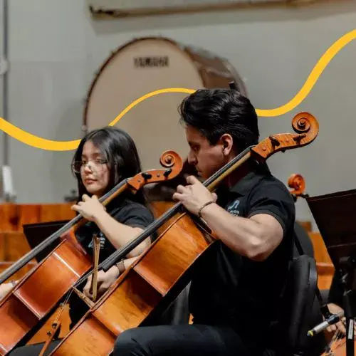 concierto Contrastes de Orquesta Sinfónica Nacional