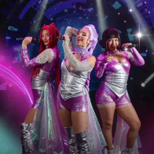 concierto Las Cazadoras K-Pop en Guatemala 2026