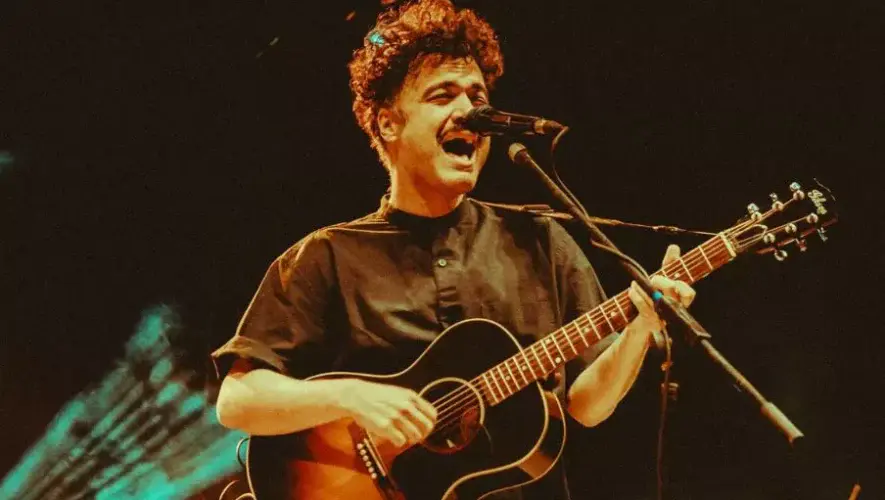 Concierto de Alex Ferreira en Guatemala 2026