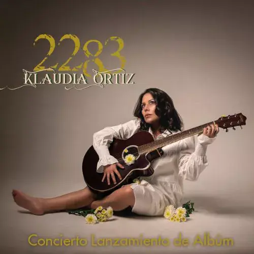 concierto de Klaudia Ortiz en Guatemala 2026