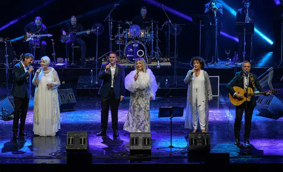 concierto de Mocedades en Guatemala 2026