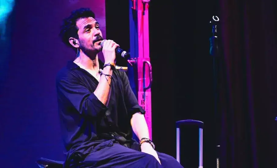 concierto de Sebastián Molina en Guatemala 2026