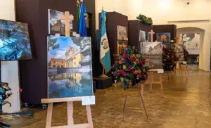Exposici&oacute;n: Yo soy La Antigua Guatemala en 2026