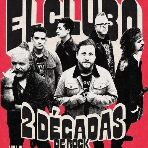grupo El Clubo en concierto en Guatemala 2026