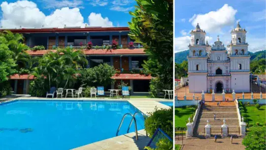 hoteles en esquipulas