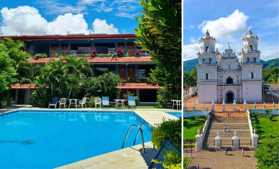 Hoteles cerca de Esquipulas, Chiquimula