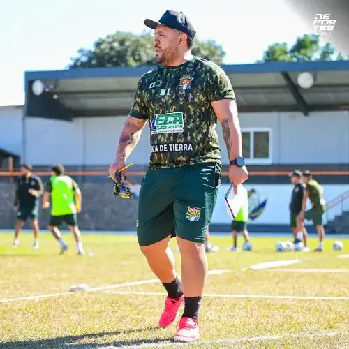 Técnico de Aurora para el Clausura 2026