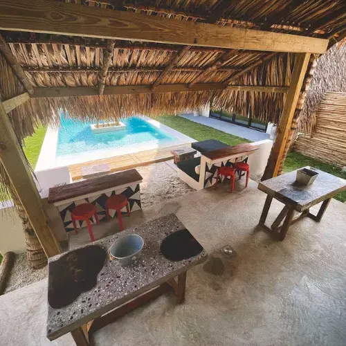 la bahia el paredón