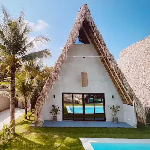 la bahia villas el paredón