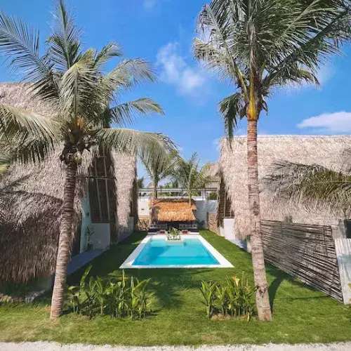 la bahia villas paredón