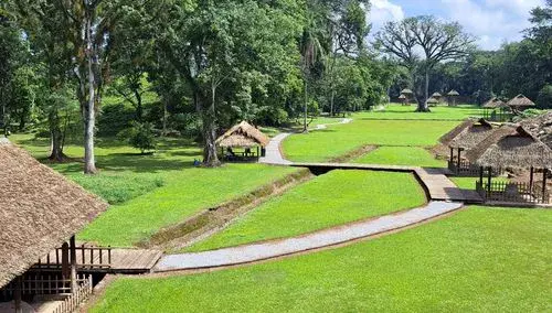 Sitios arqueológicos con el Sello Q Verde en Guatemala
