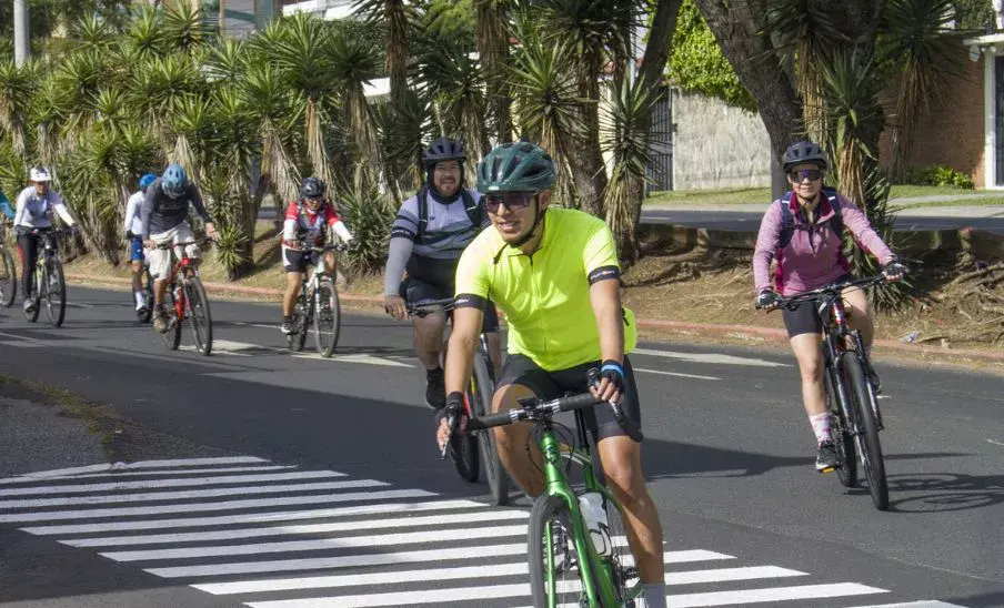 recorrido en bicicleta 2026 con Fun Tours