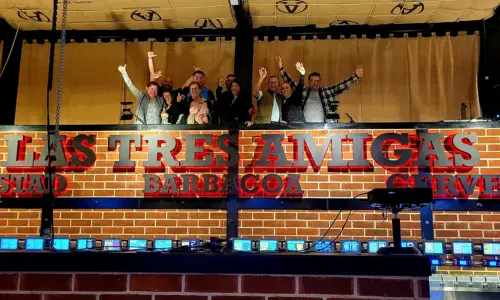 restaurante las tres amiguas de antigua en travellers choice 2025