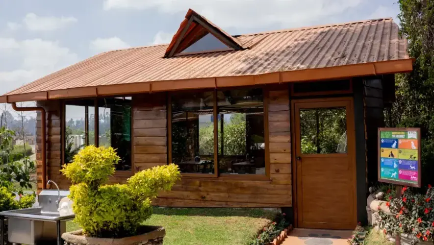 restaurantes pet-friendly en tecpán