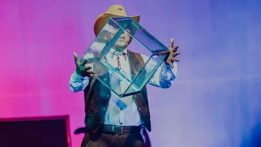 Show de ilusi&oacute;n 2026 en Teatro Marcel